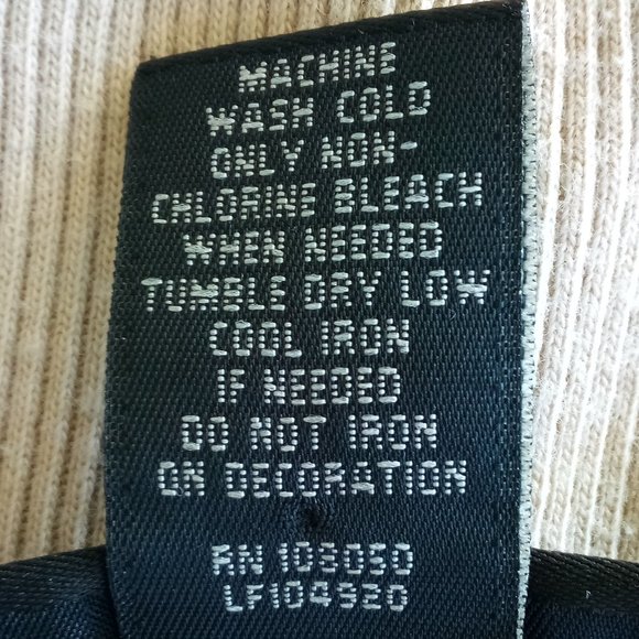 Venezia Tan Beaded & Sequined Tank - Picture 6 of 7